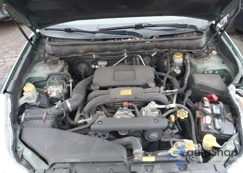 2010 Subaru Outback 2.5I Premium z USA, uszkodzony, nr VIN 4S4BRBCC9A3366731